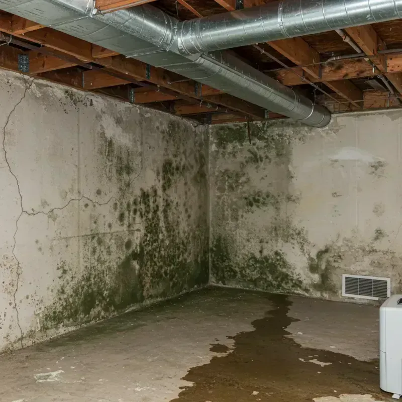 Professional Mold Removal in Marinette County, WI